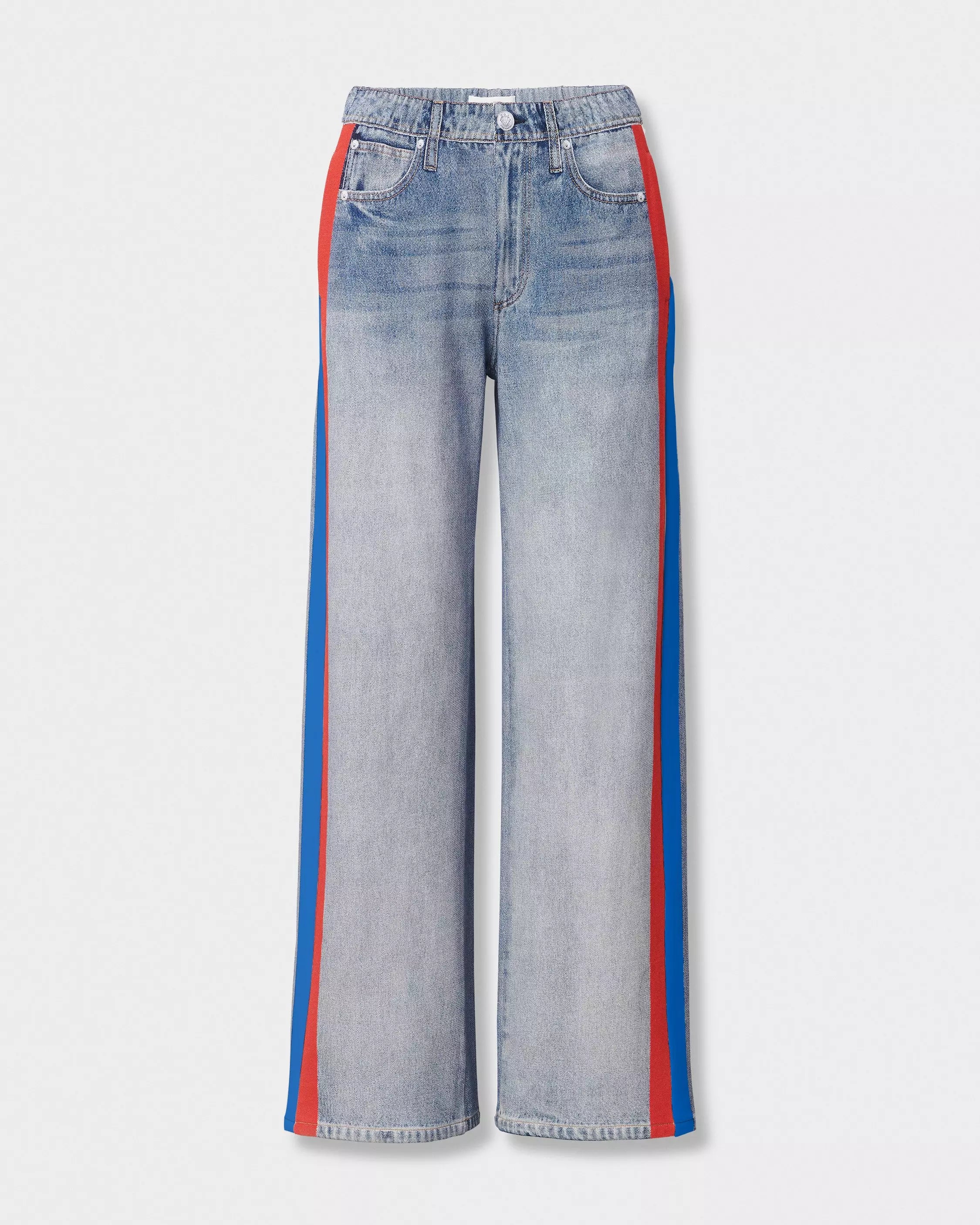 Miramar Terry Track Pant Pull On
