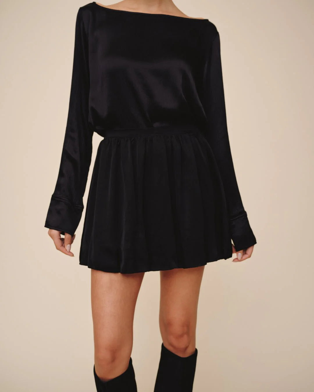 Soft Bubble Skirt