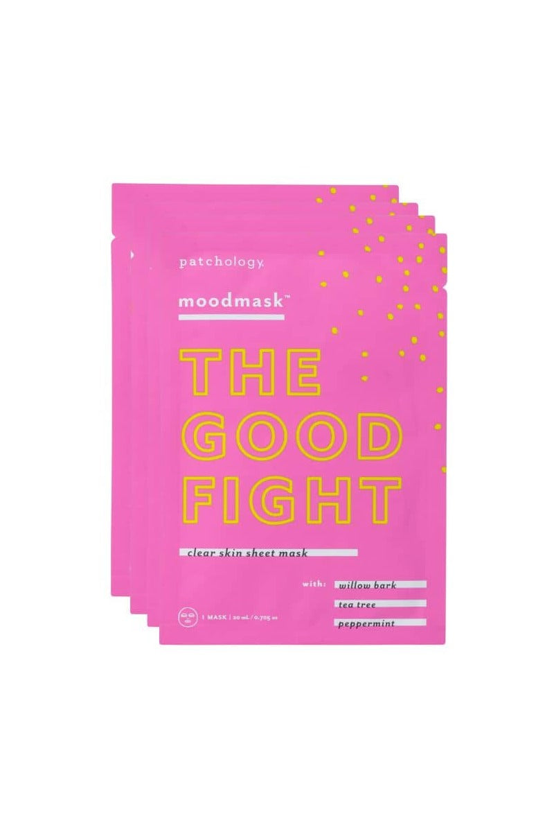 The Good Fight Good Fight Sheet Mask