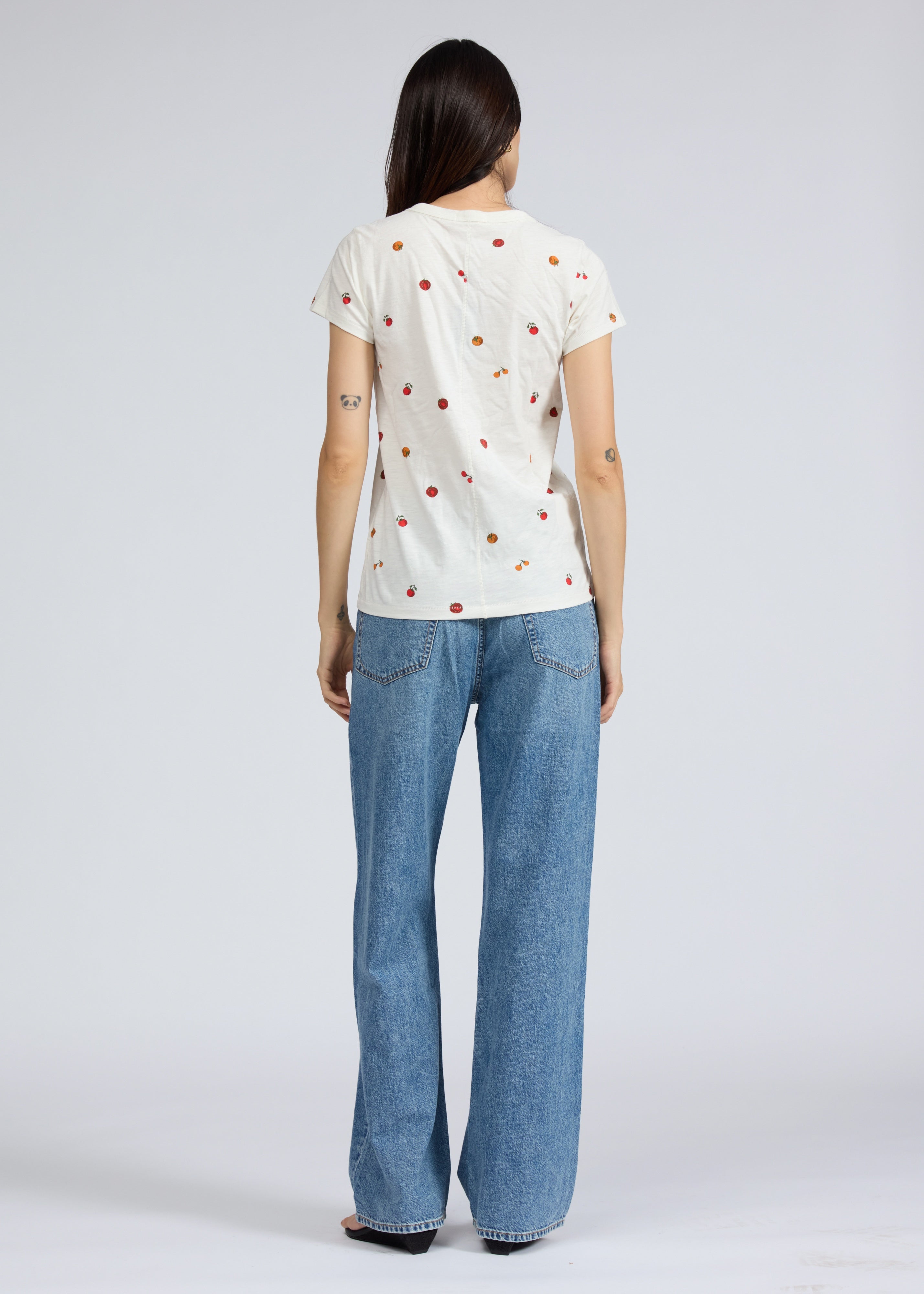 All Over Baby Tomatoes Tee