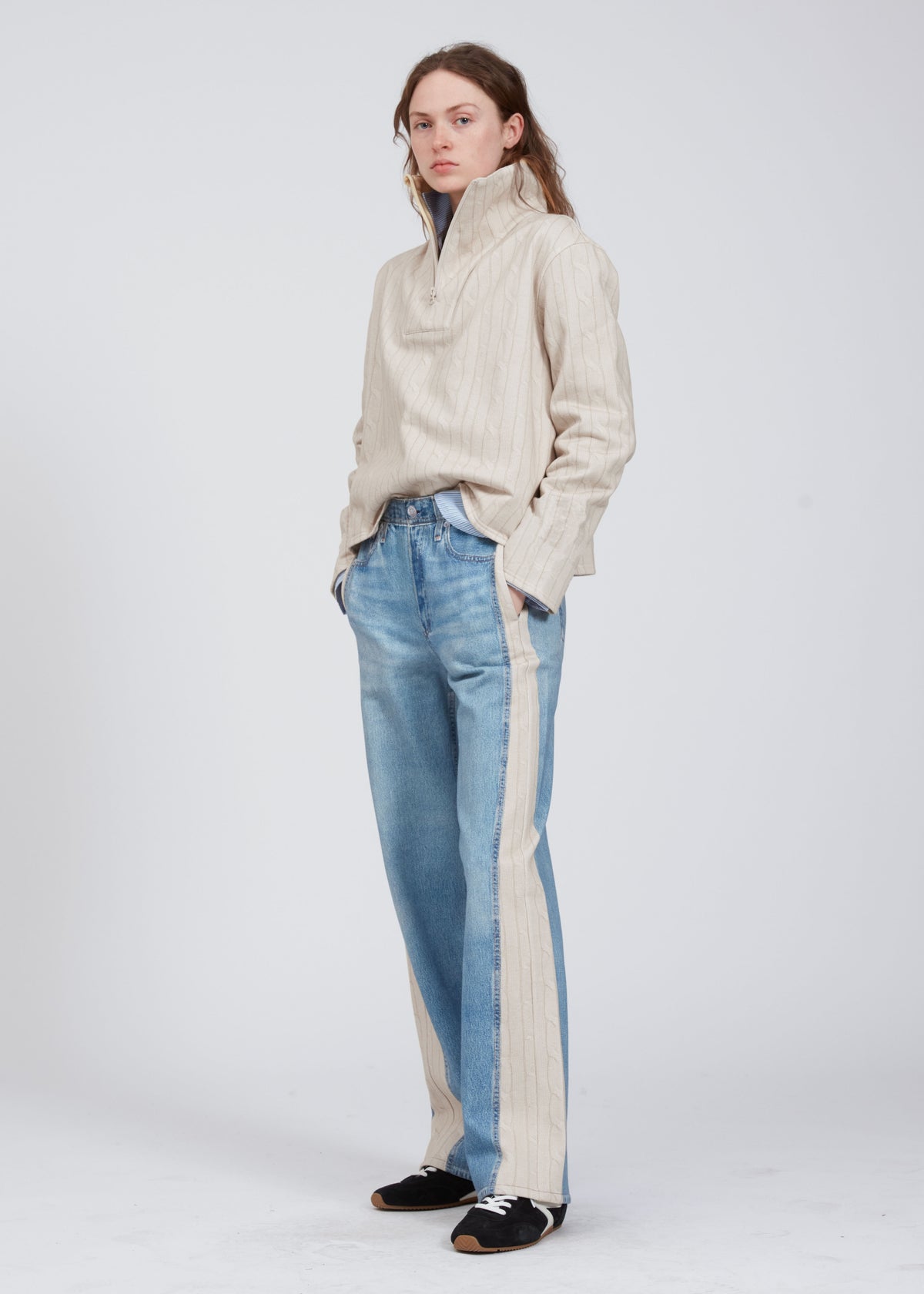 Miramar Terry Popover