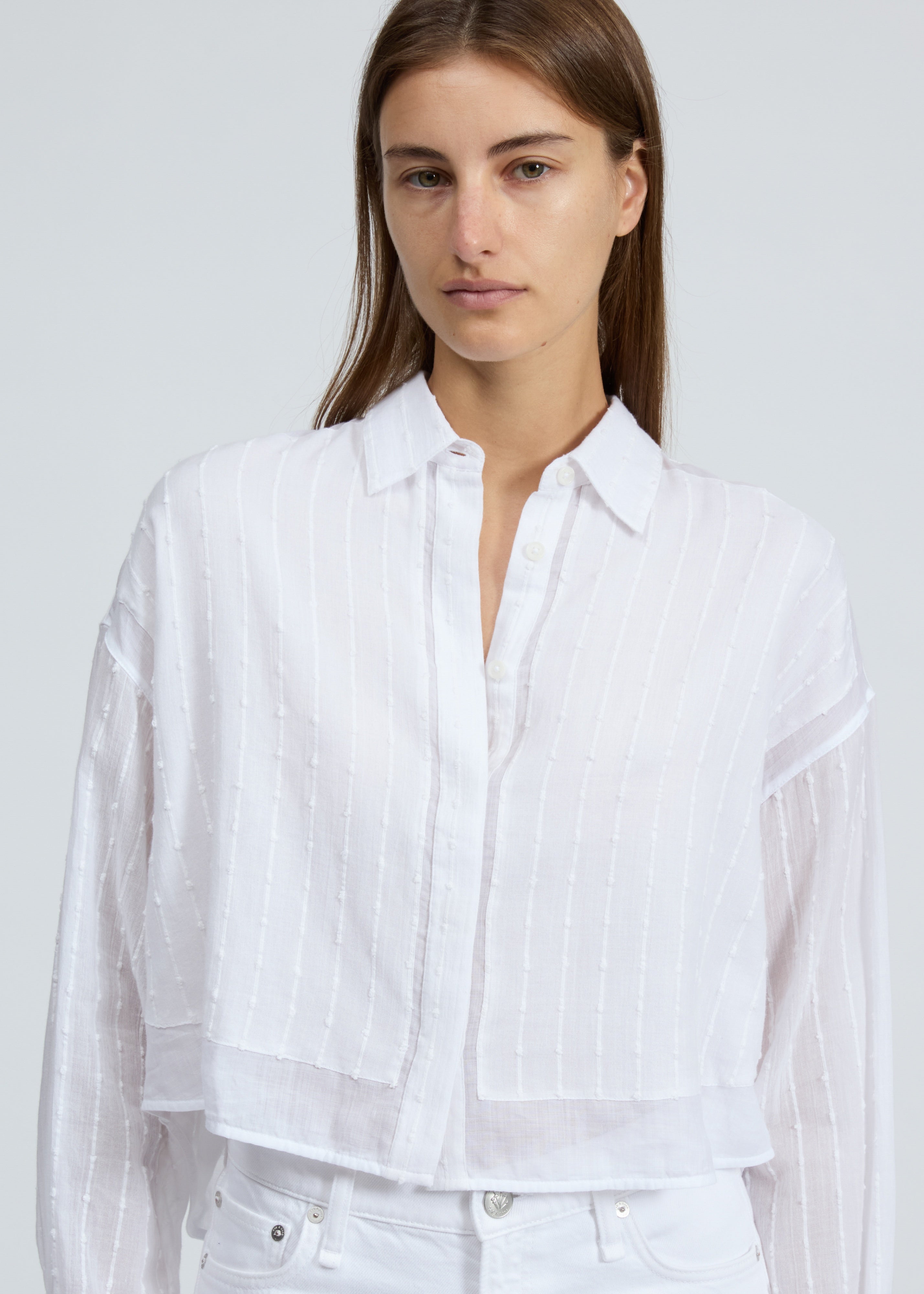 Marin Combo Shirt