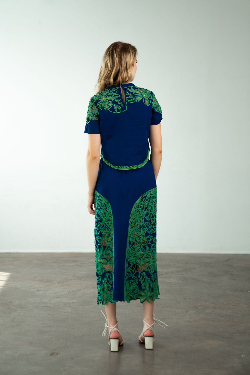 Palermo Top Monstera