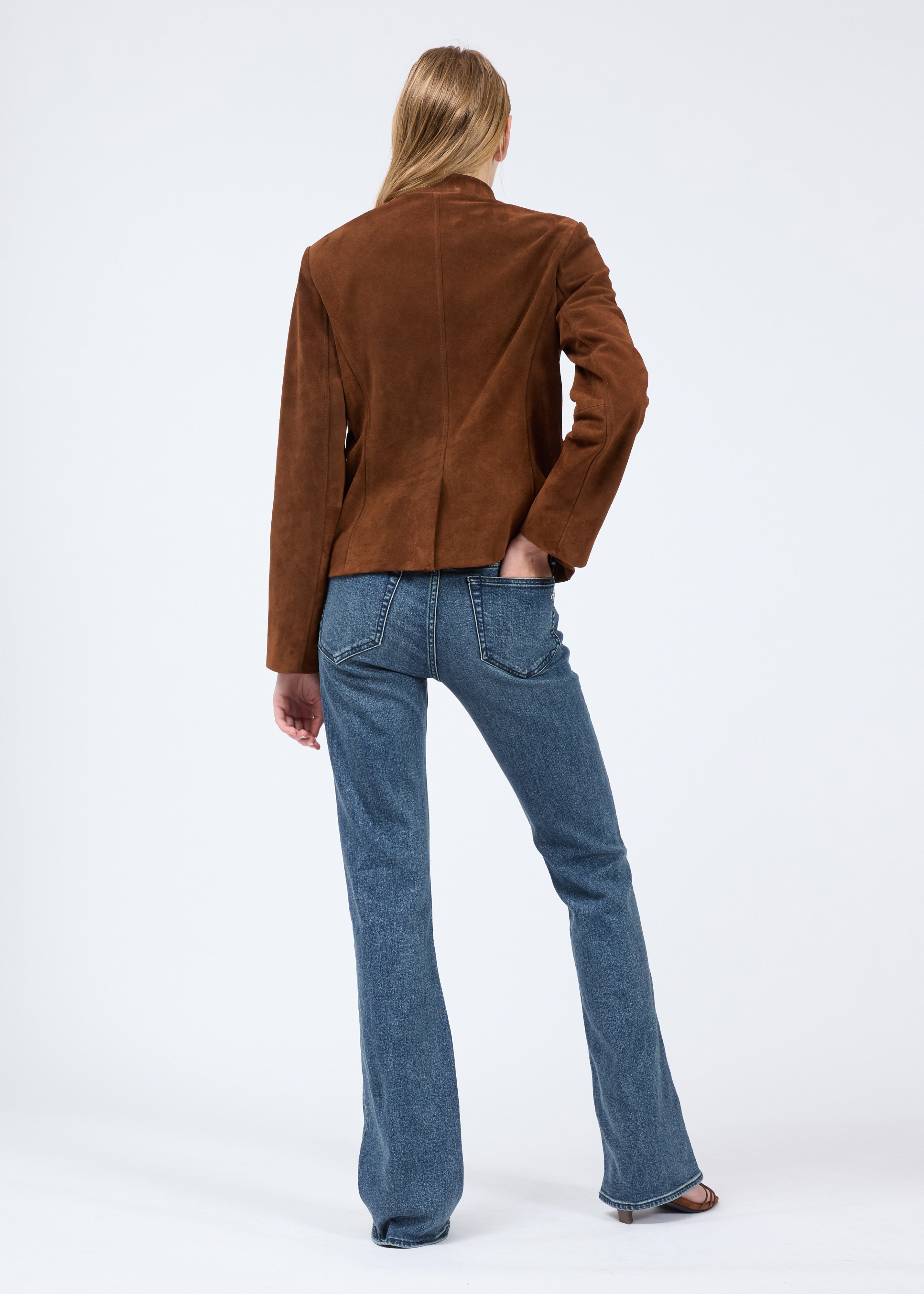 Kinsley Bootcut Jean