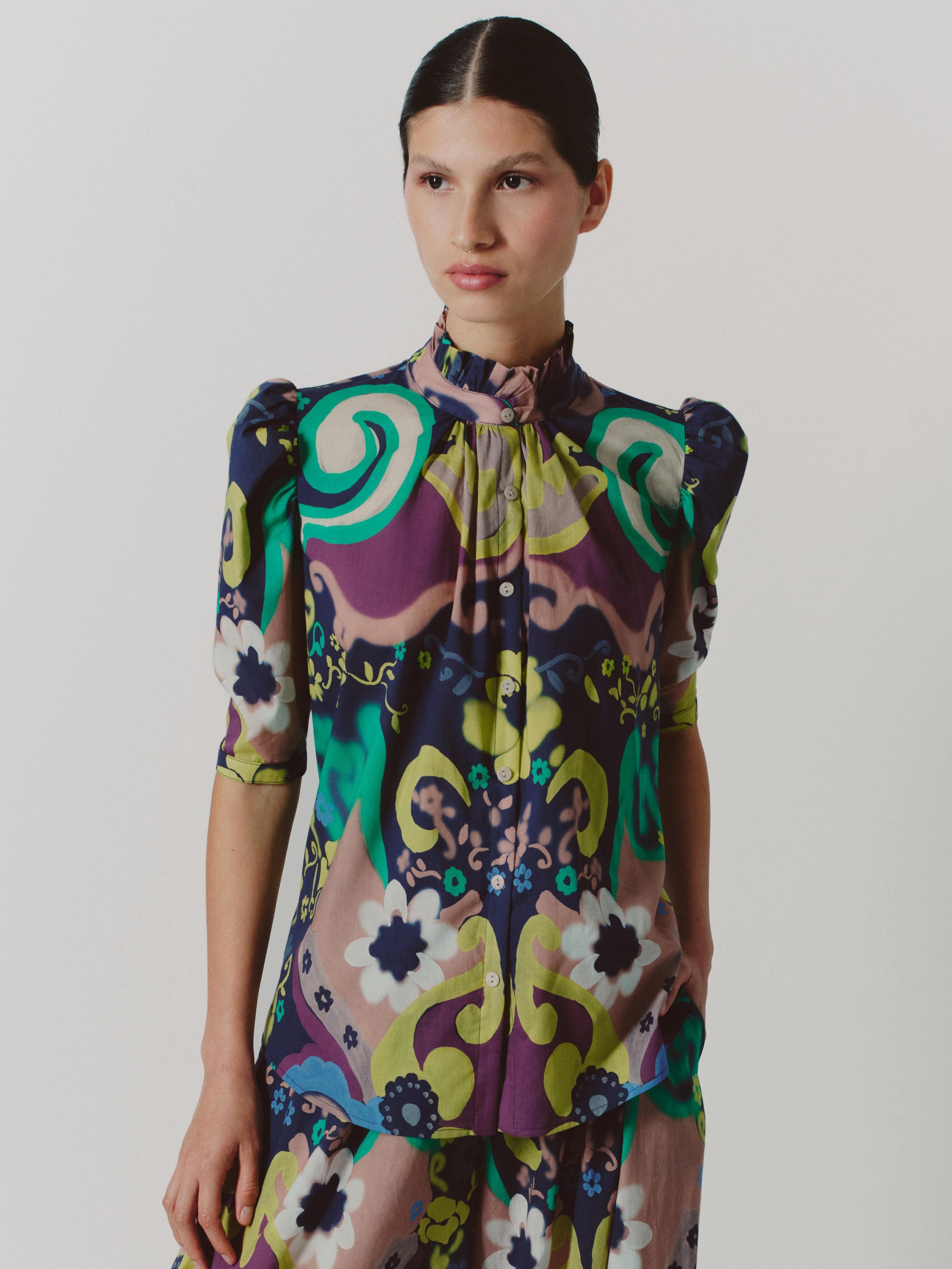 Tapir Blouse