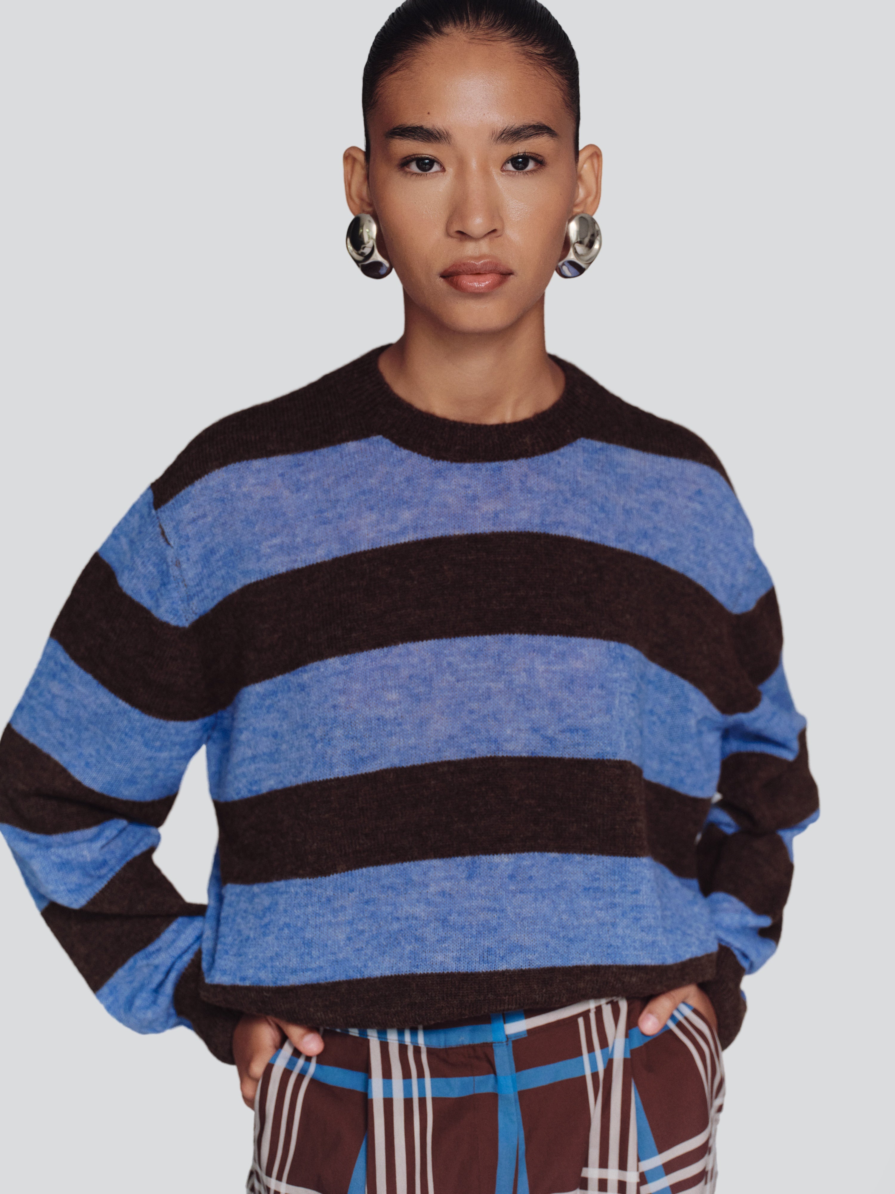 Pimiento Sweater