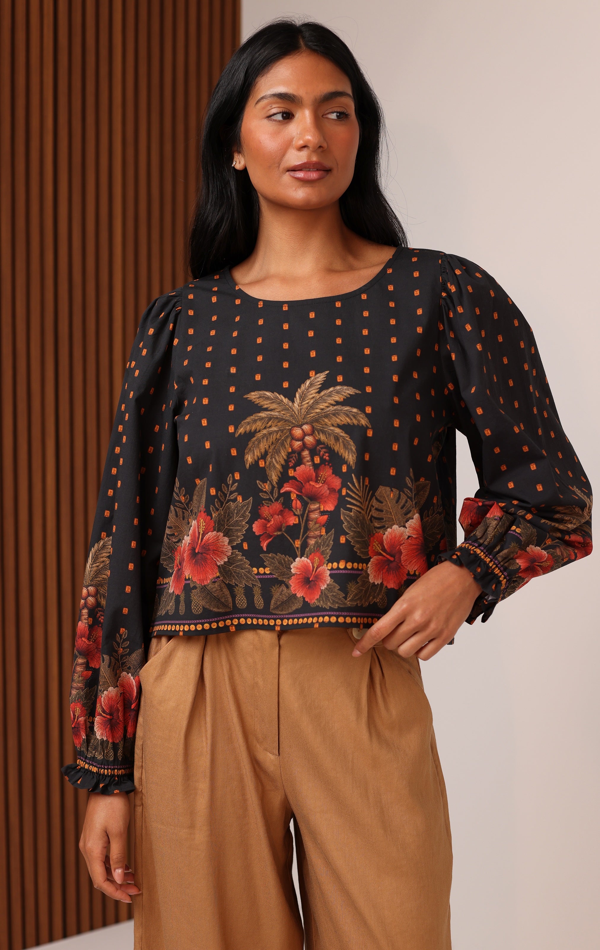 Georgina Blouse