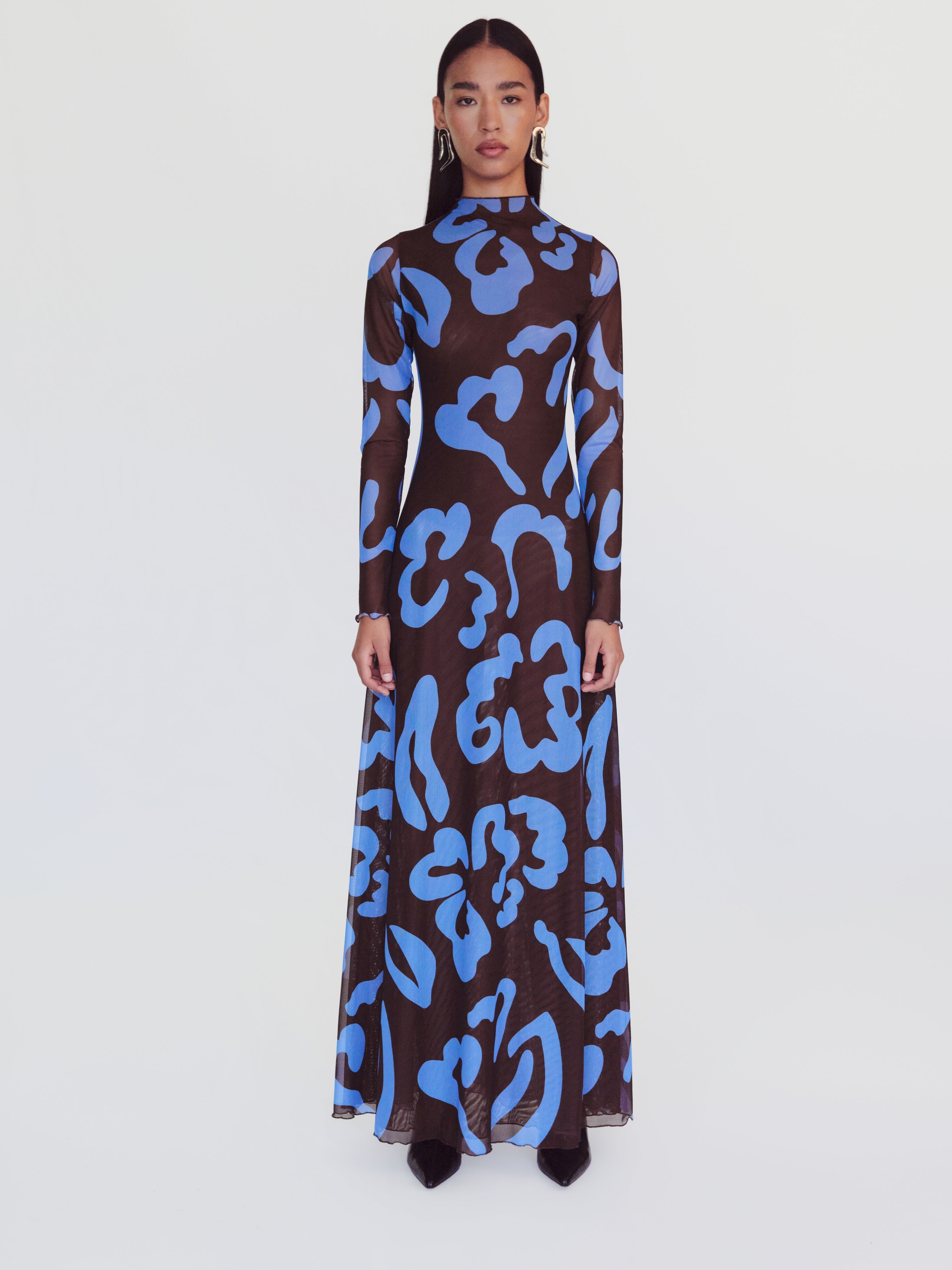 Myanmar Dress