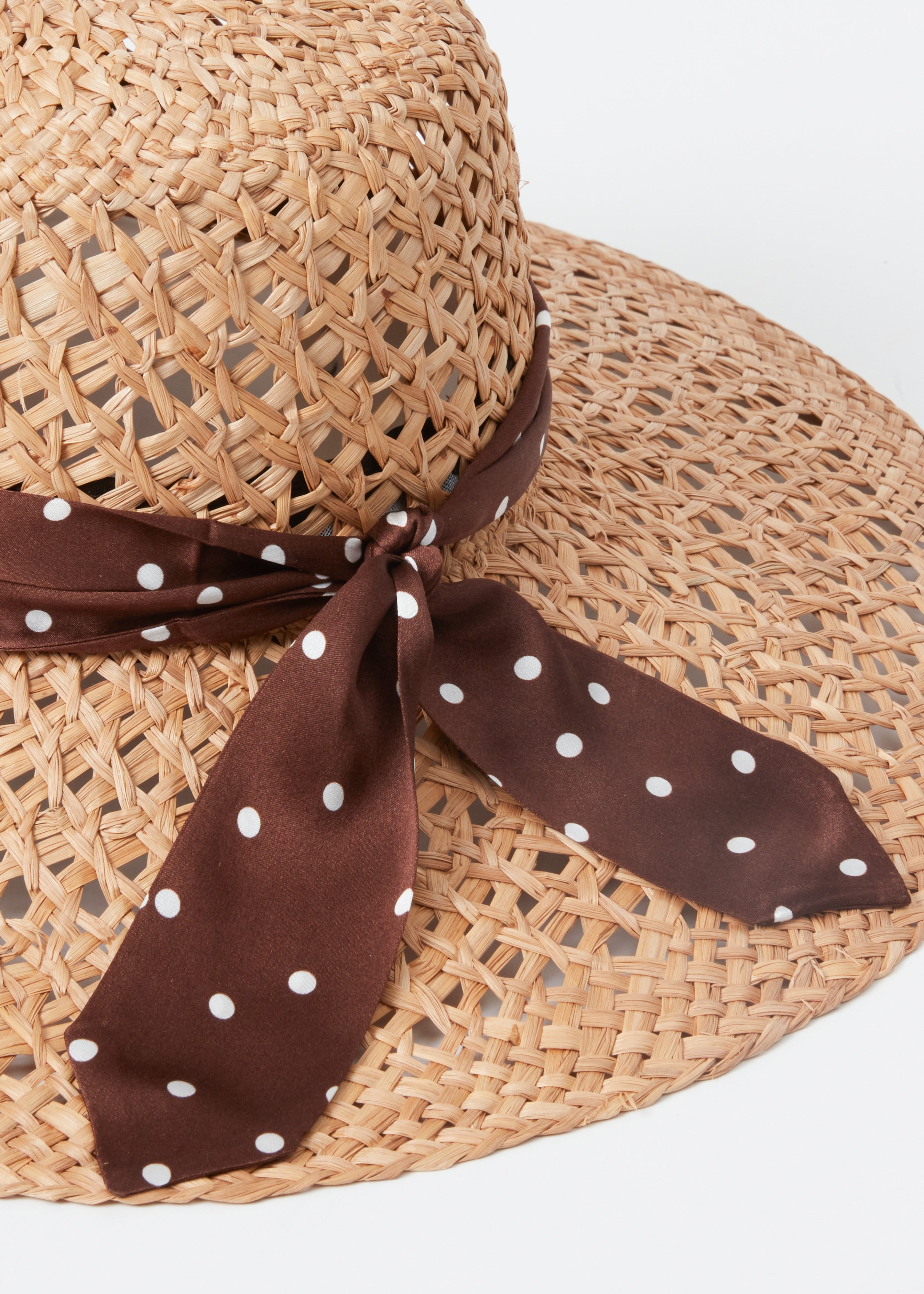 Garden Straw Hat