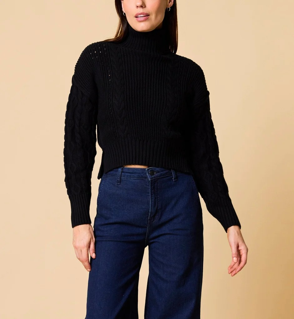 Serah Sweater