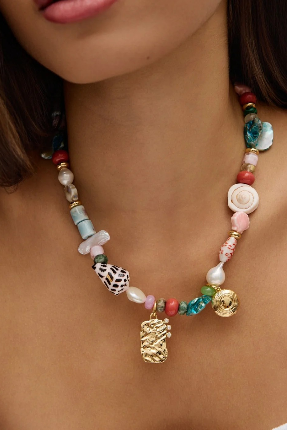 Cove Necklace