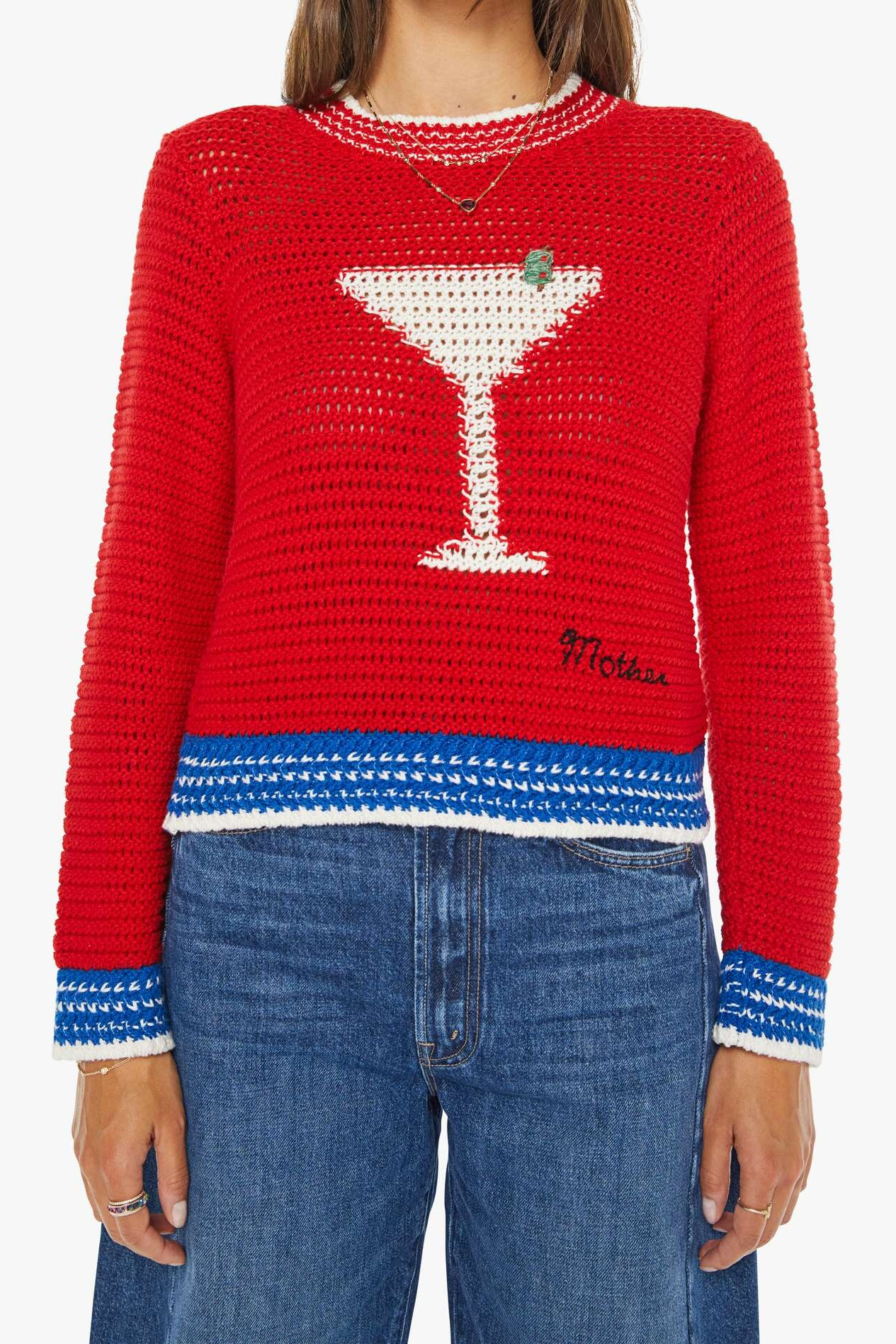 The Mini Pullover