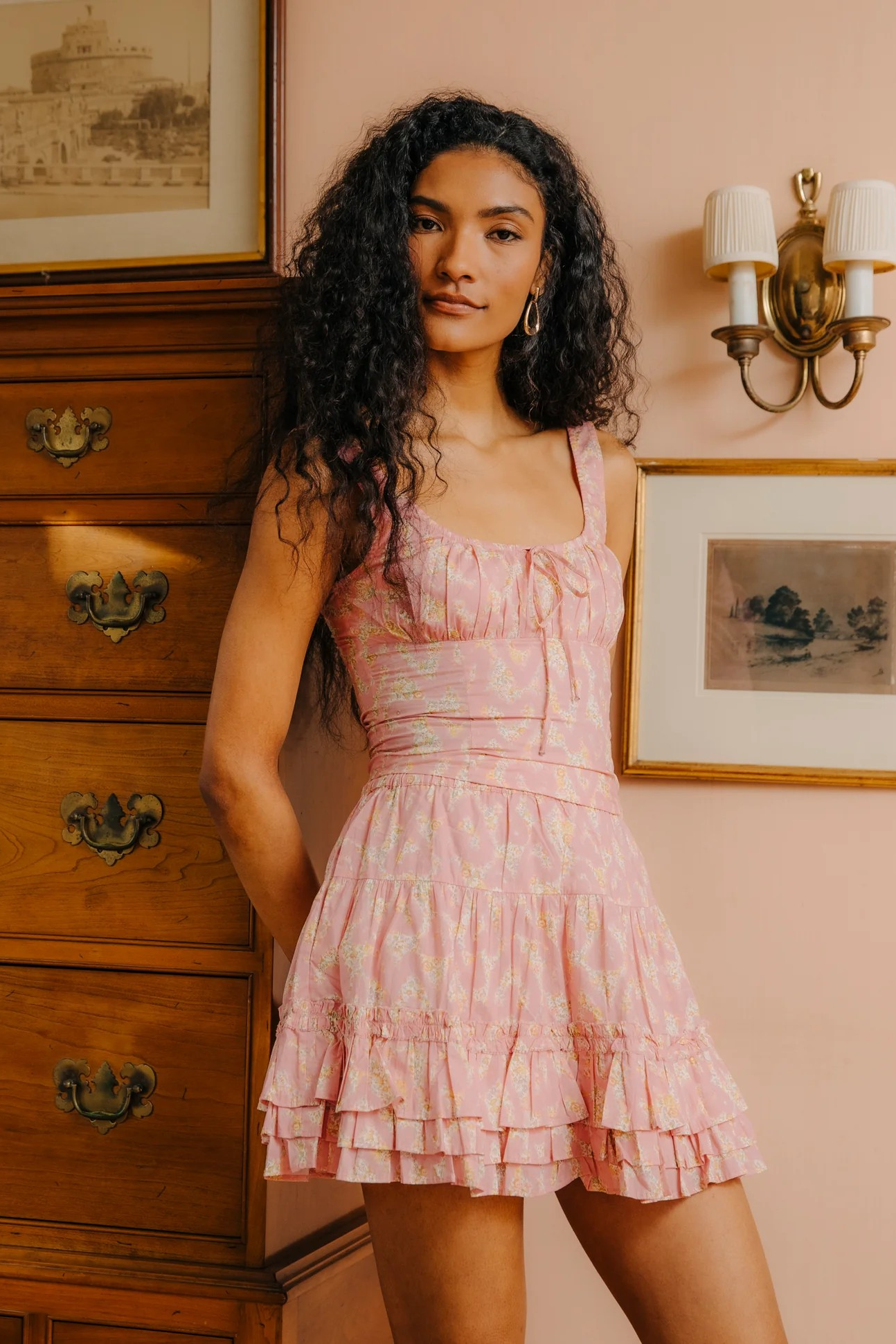 Rosalinda Top